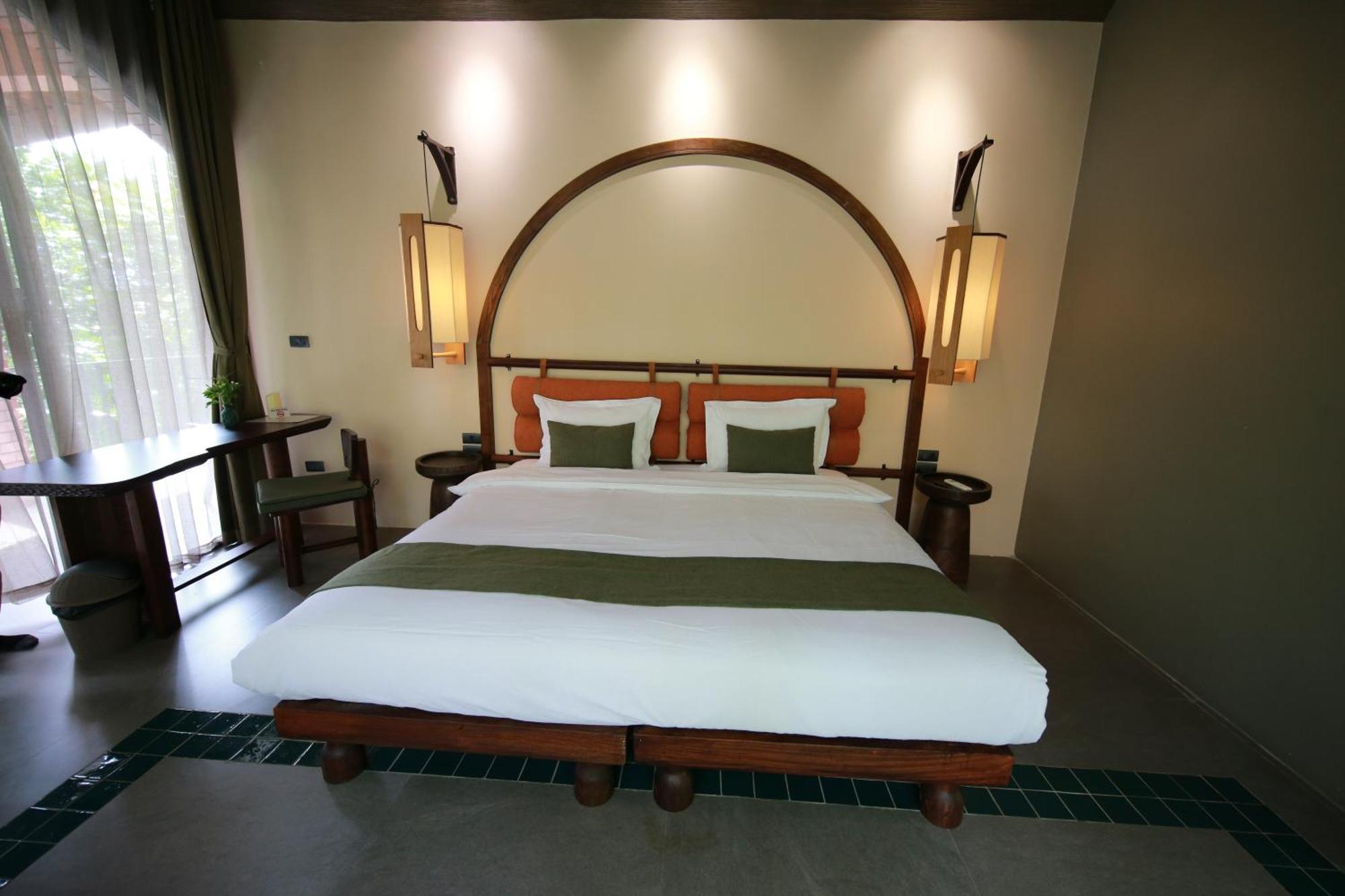Maida Lodge Hòa Bình Esterno foto