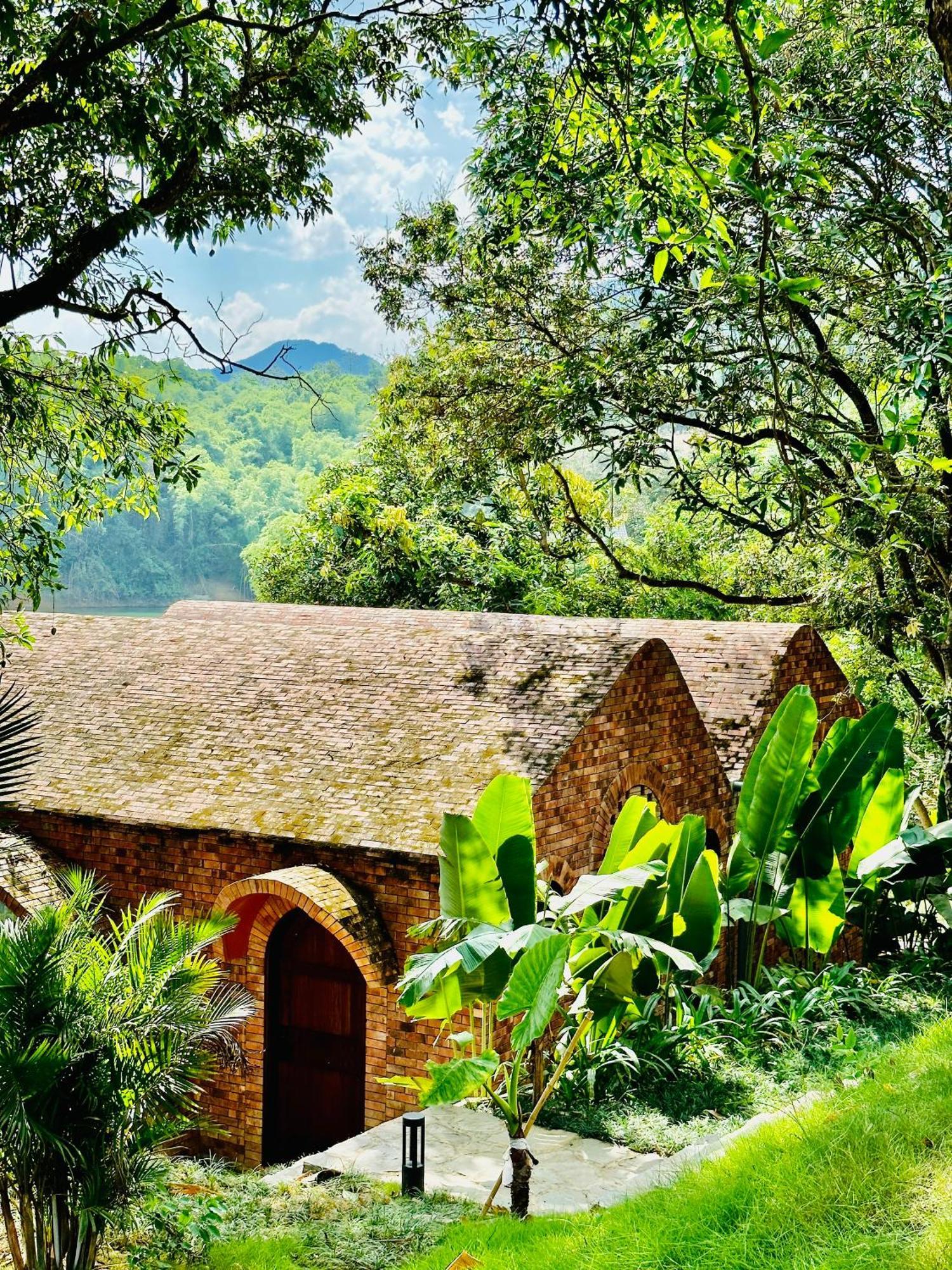 Maida Lodge Hòa Bình Esterno foto