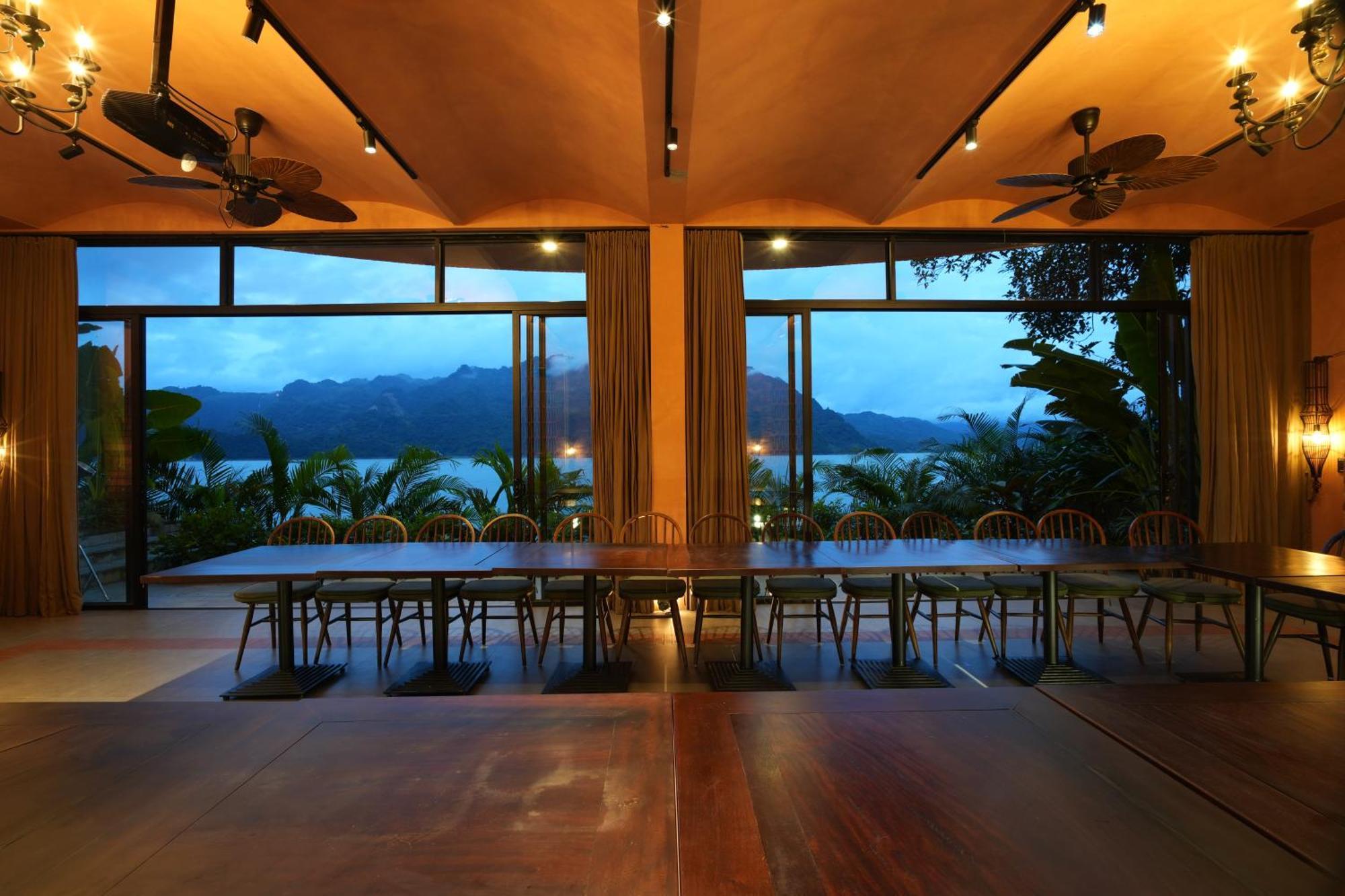 Maida Lodge Hòa Bình Esterno foto